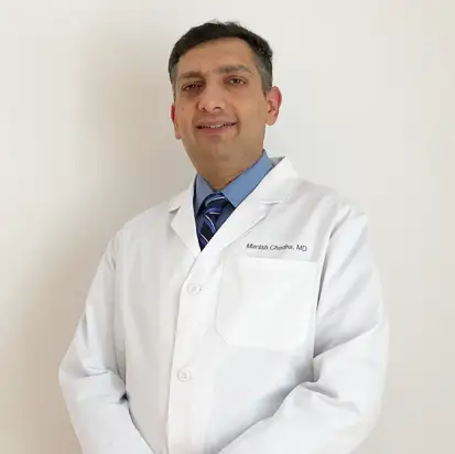 Manish Chadha MD MBA